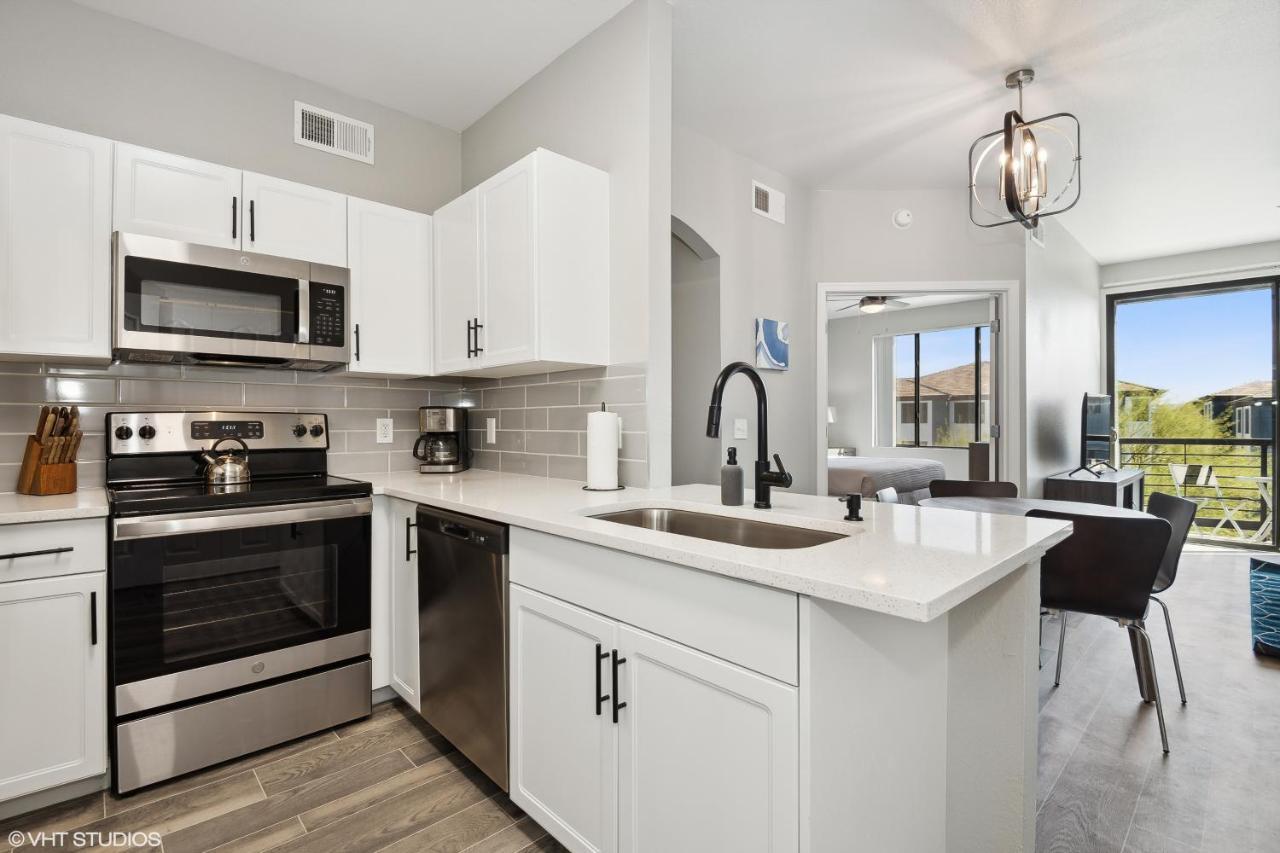 Ascent North Scottsdale Pool Gym Apartments Near Mayo And Scottsdale Quarter المظهر الخارجي الصورة