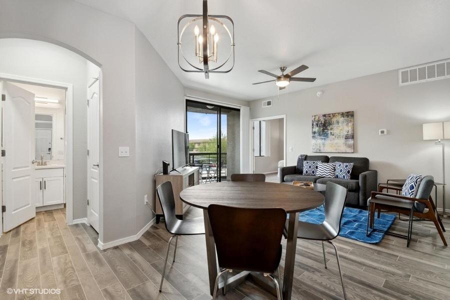 Ascent North Scottsdale Pool Gym Apartments Near Mayo And Scottsdale Quarter المظهر الخارجي الصورة